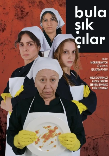 Bulaşıkçılar