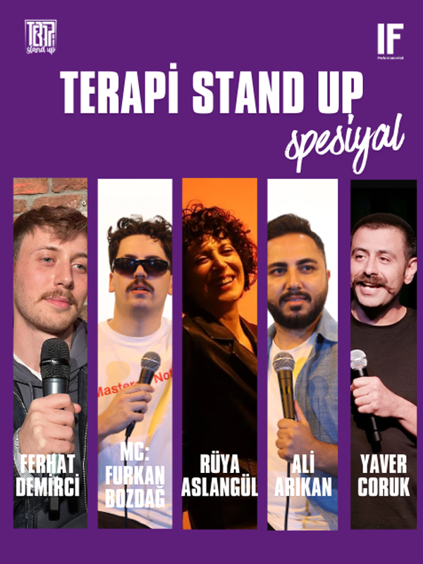 Terapi Stand Up: Spesiyal
