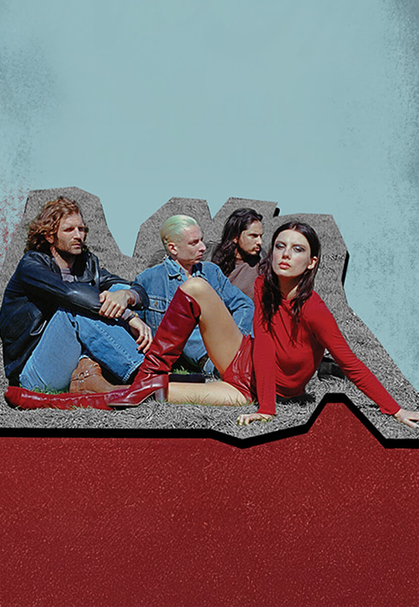 Wolf Alice