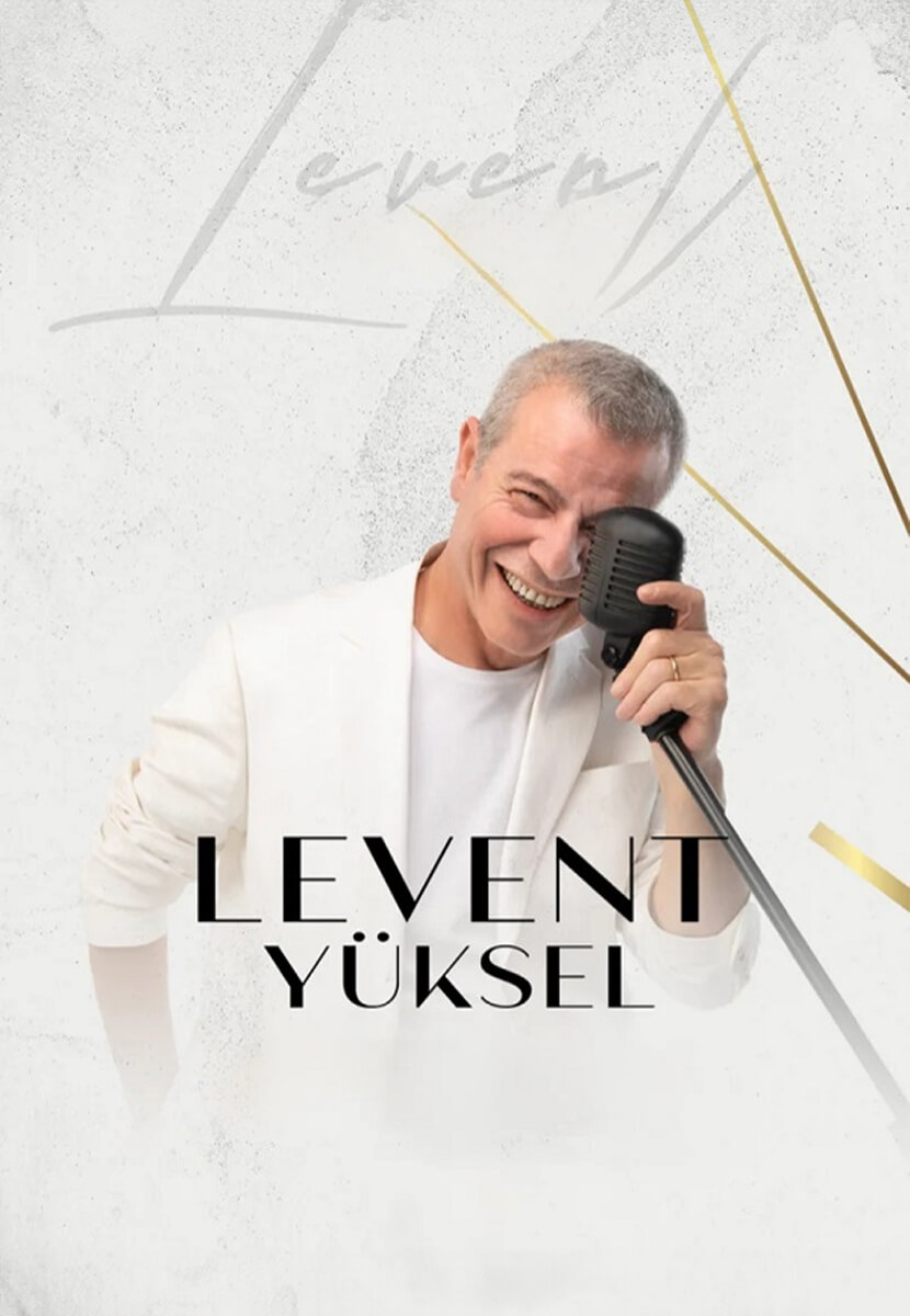 Levent Yüksel Konseri
