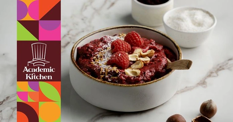 Yaza Özel Hafif Bowl ve Fit Tatlılar