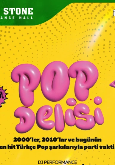 Pop Delisi