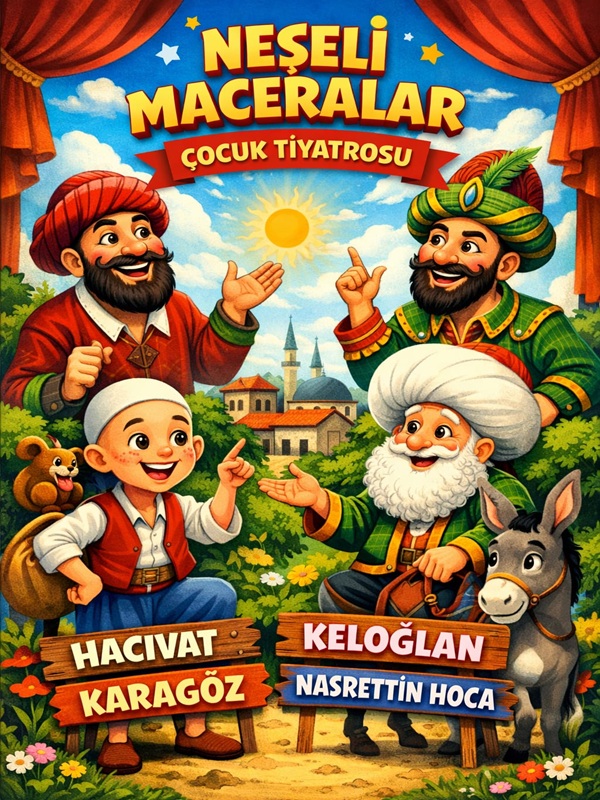 Hacivat - Karagöz