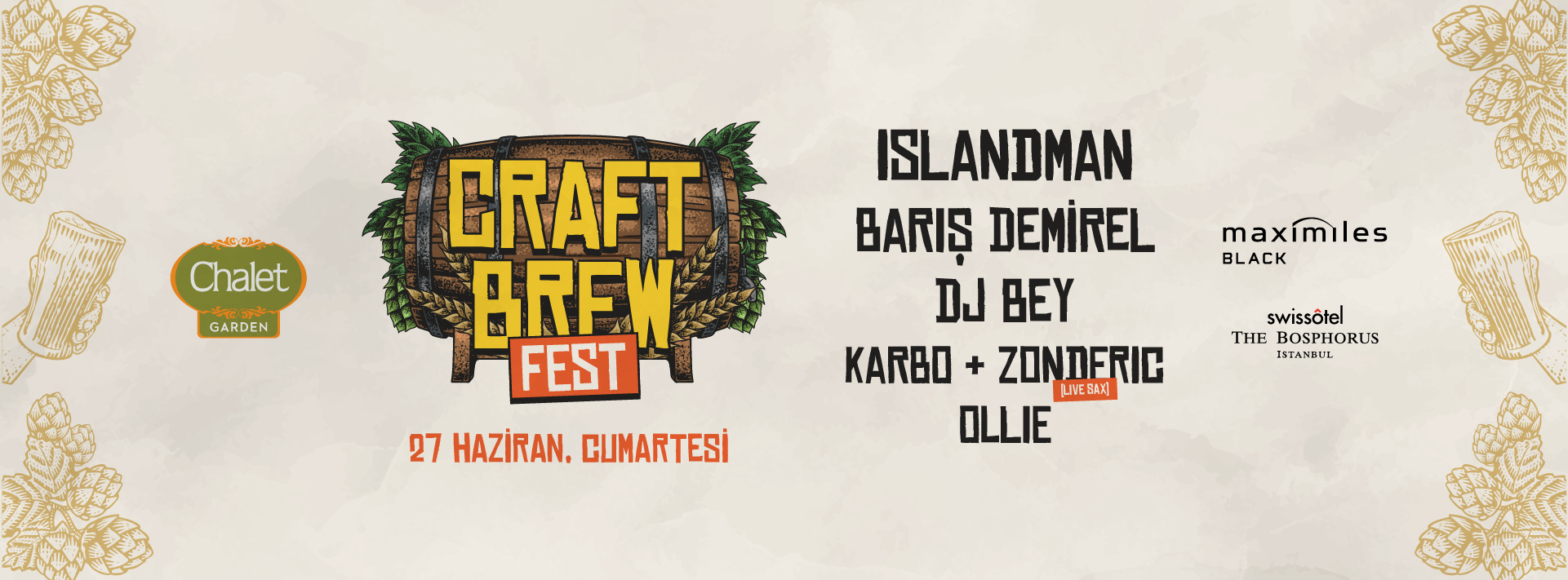 Craft Brew Fest