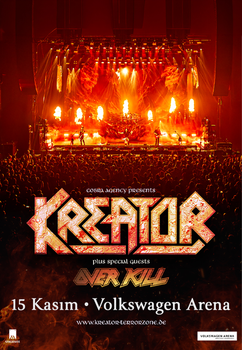Kreator & Overkill
