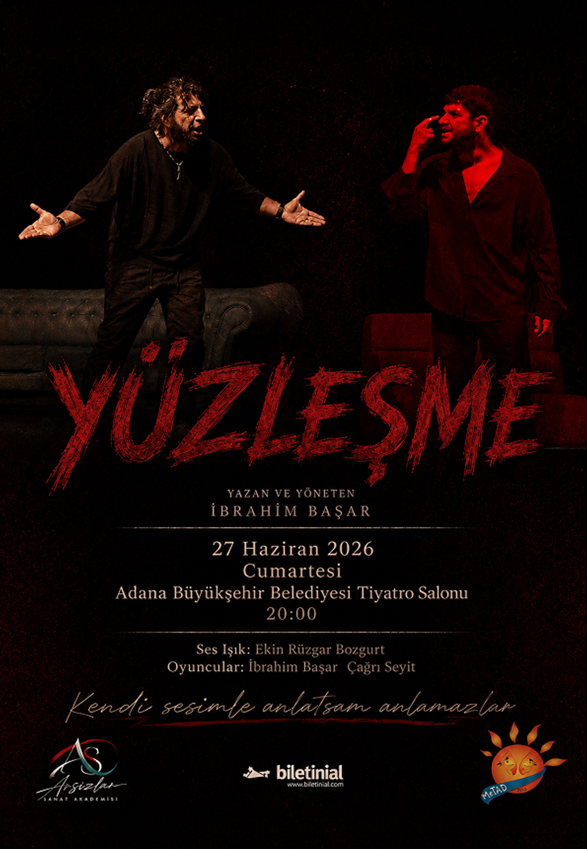Yüzleşme