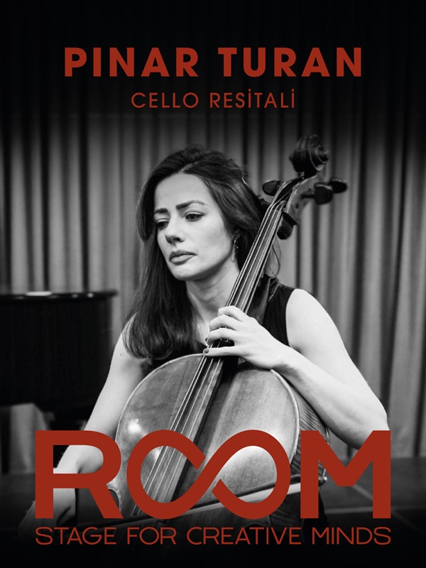 Pınar Turan Cello Resitali