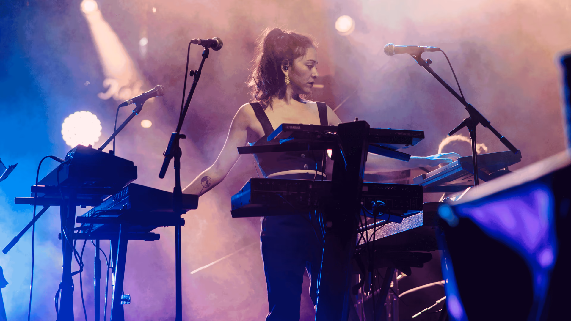 fugamundi x Elif Dikeç Caz Dinleme Kulübü: Kozmik Tınılar - Krautrock’tan Caz’a