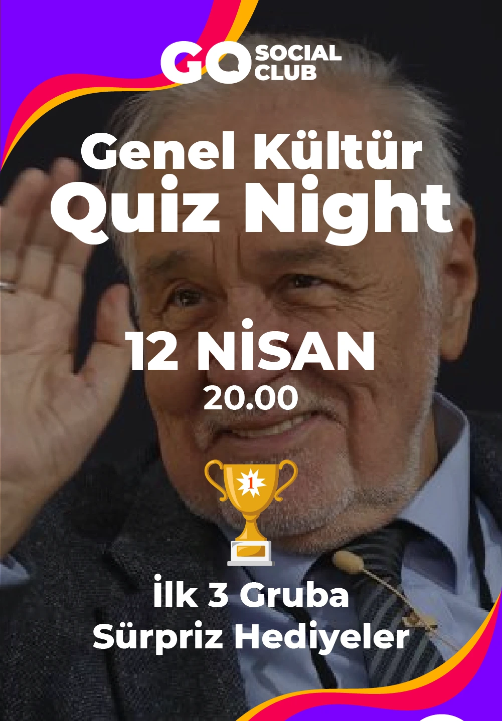 Genel Kültür Quiz Night