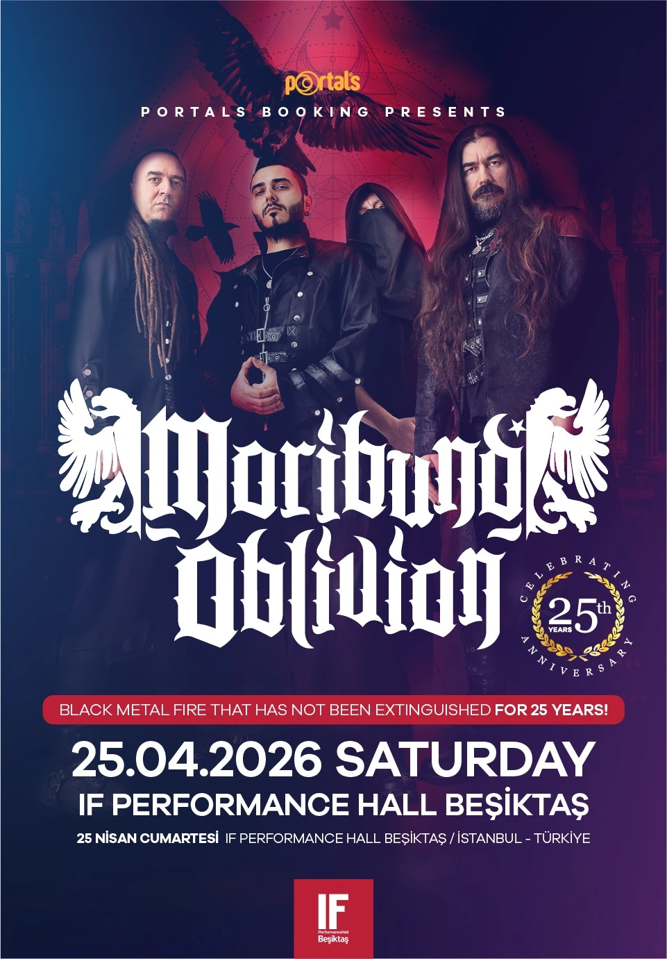 Moribund Oblivion