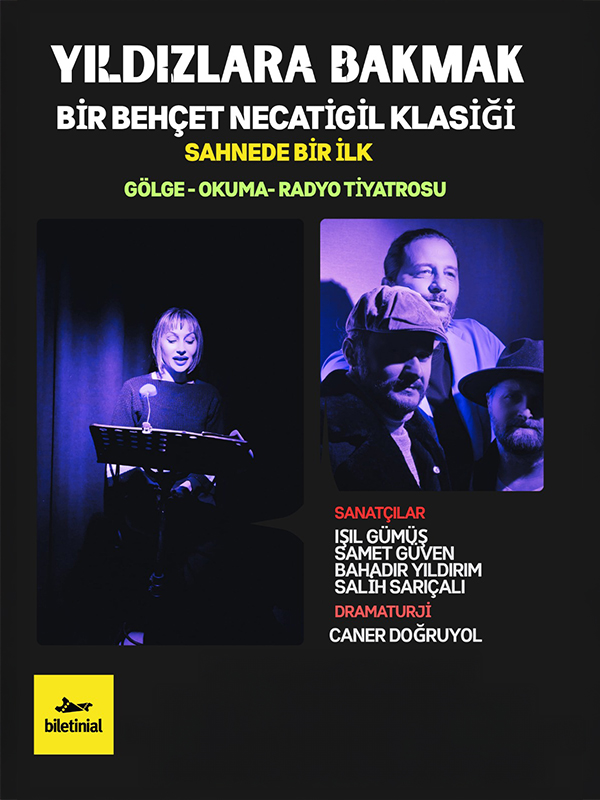 Yıldızlara Bakmak