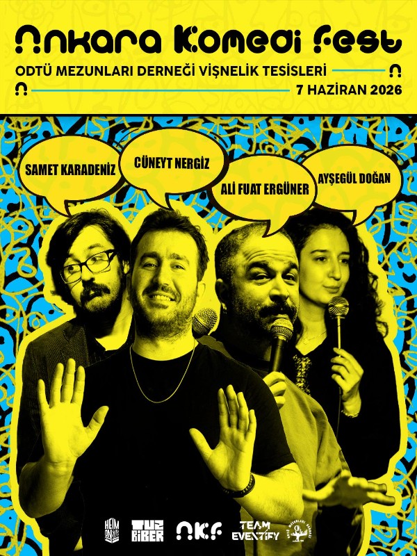 Ankara Komedi Festivali