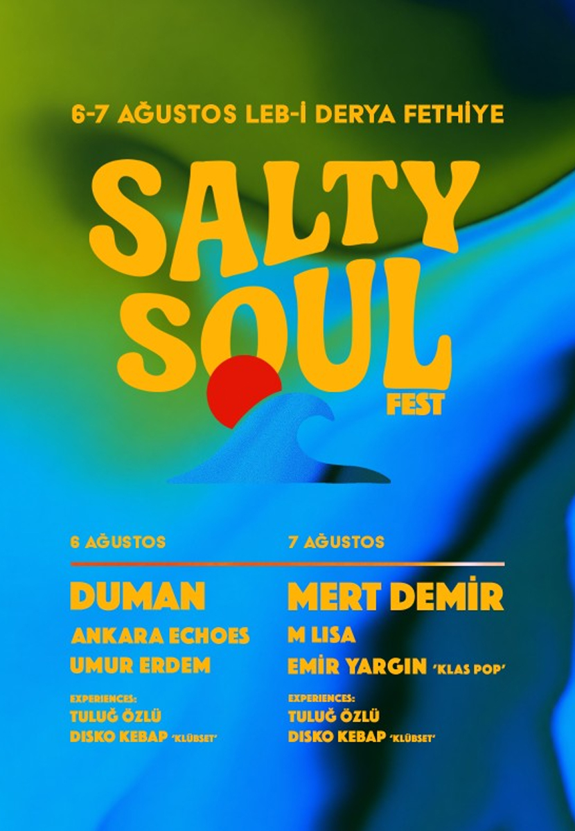 Salty Soul Festival 2026