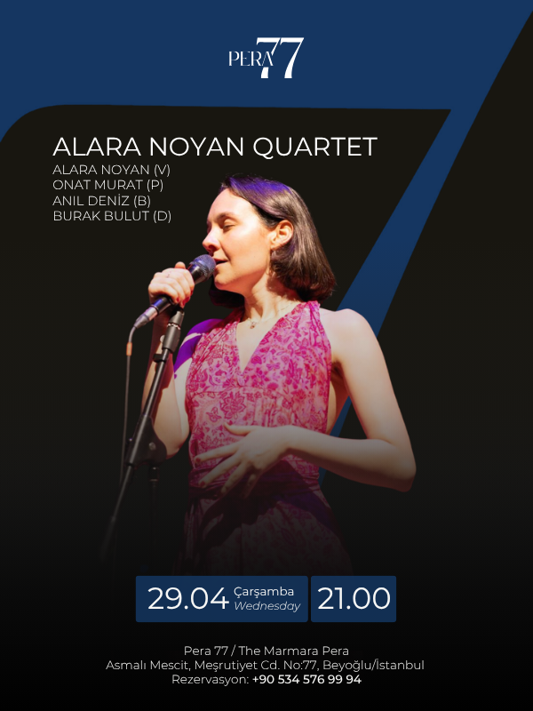 Alara Noyan Quartet