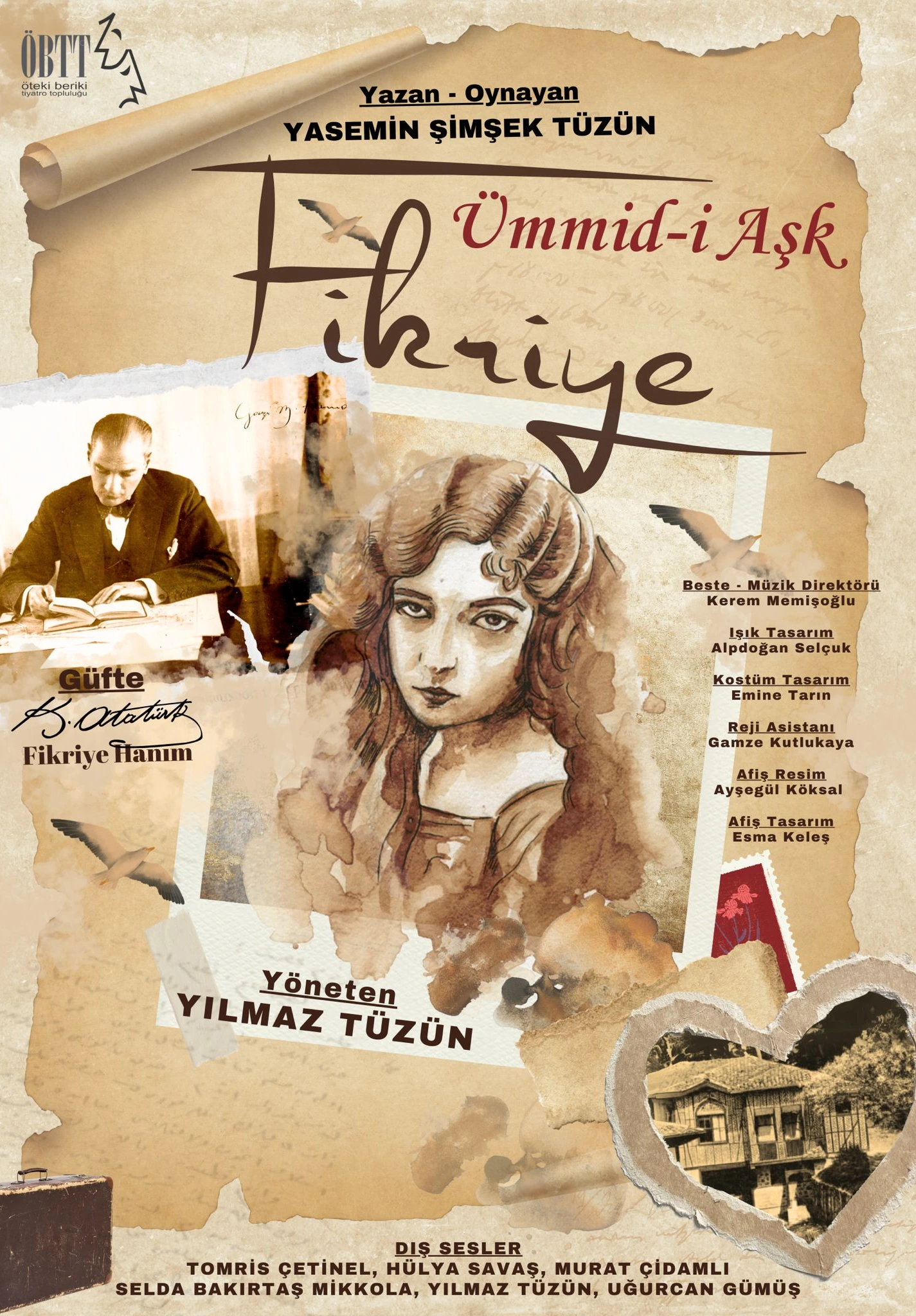 Fikriye Oyunu