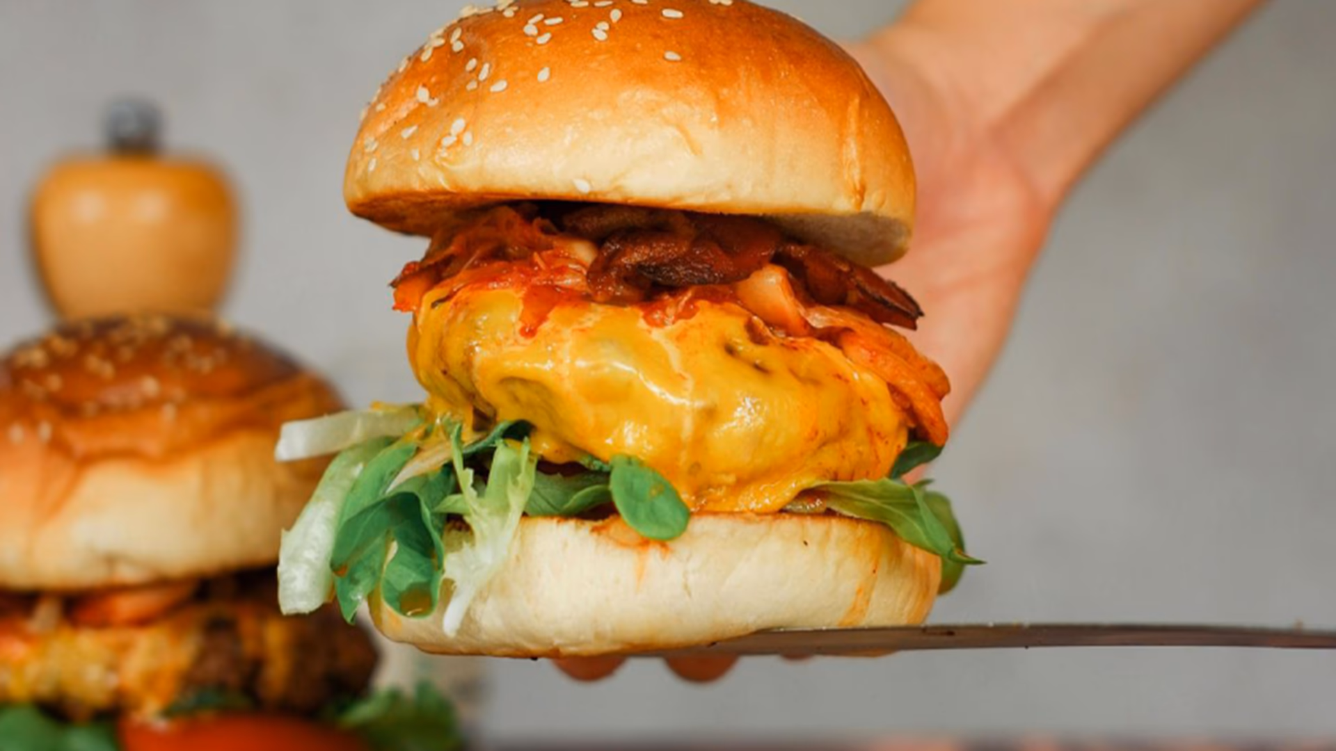 Ebeveyn & Çocuk Hamburger ve Eşlikçiler Atölyesi 
