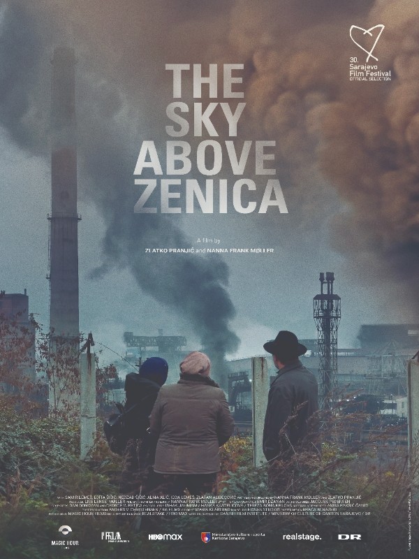 Zenica'nın Üzerindeki Gökyüzü