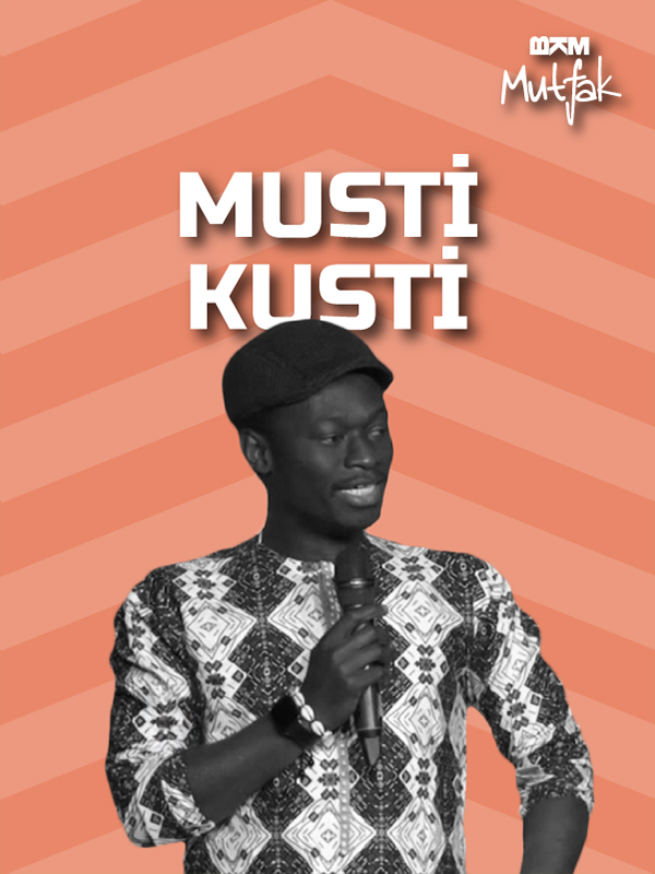 Musti Kusti - Stand Up (Yeni Gösteri)
