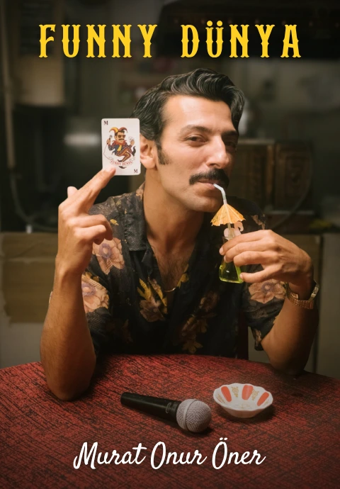 Murat Onur Öner - Funny Dünya