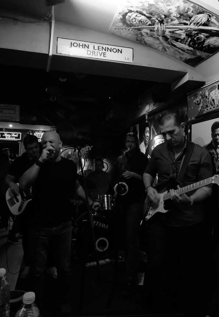Beerbugs Band
