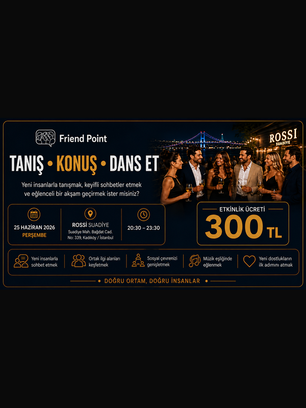 Tanış, Konuş, Dans Et