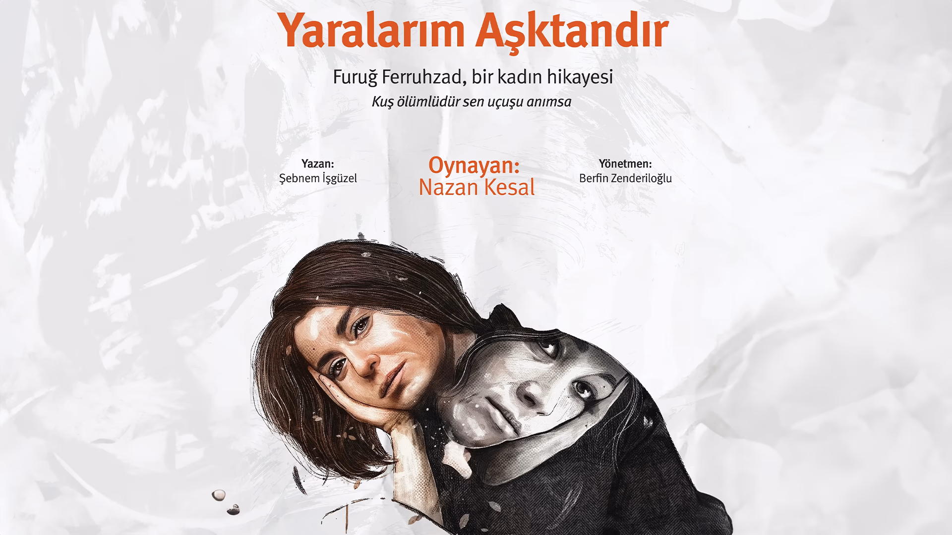 Yaralarım Aşktandır