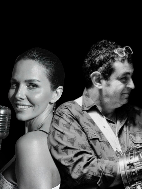 Jozi Levi Brazil Project Feat. Raika Mizanoğlu
