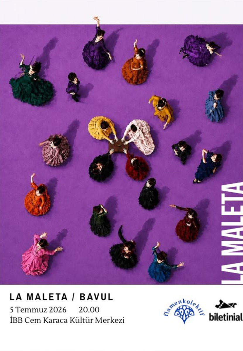 La Maleta / Bavul