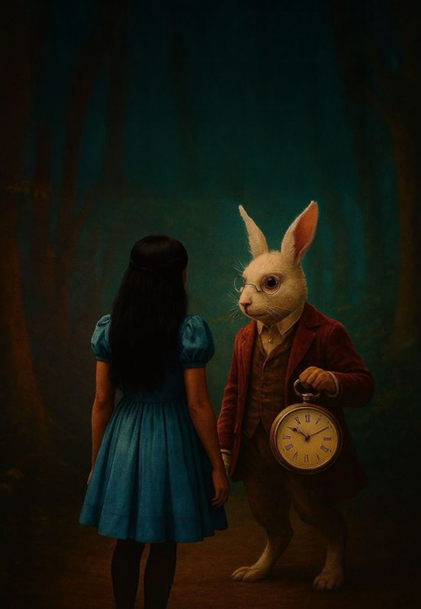 Alice Harikalar Diyarında