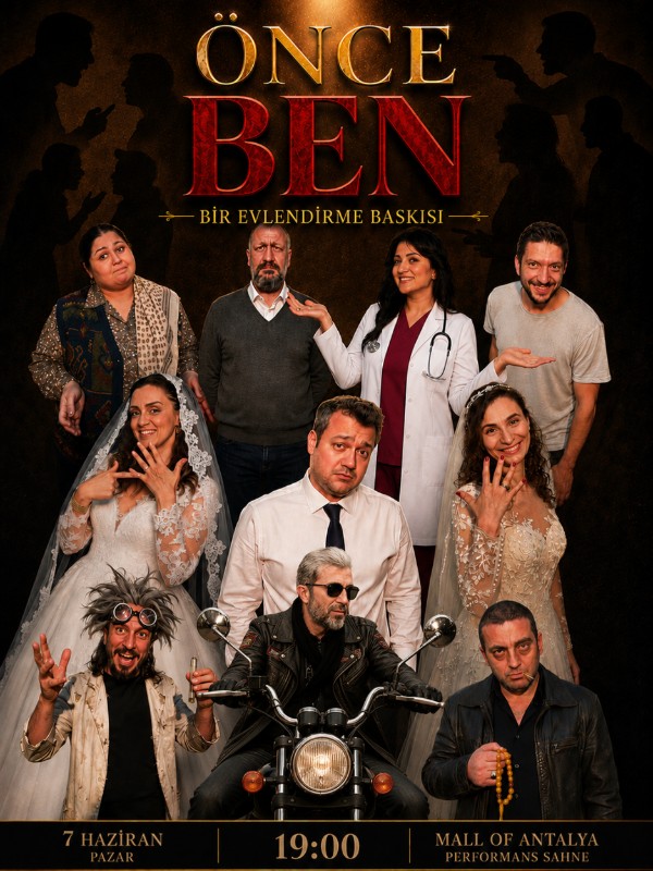 Önce Ben