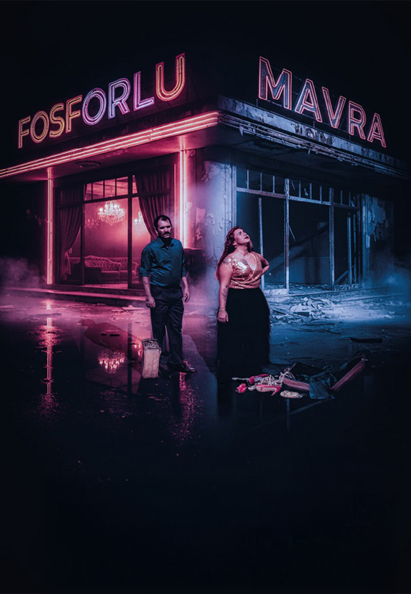Fosforlu Mavra