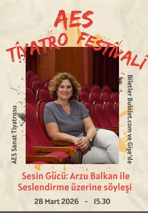Arzu Balkan ile Seslendirme Üzerine Söyleşi