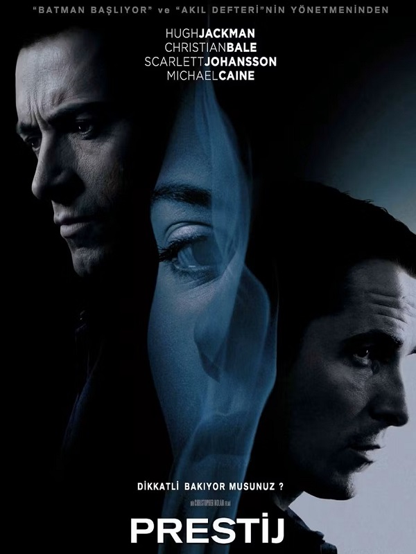 The Prestige / Prestij