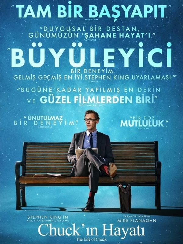 The Life of Chuck / Chuck'ın Hayatı