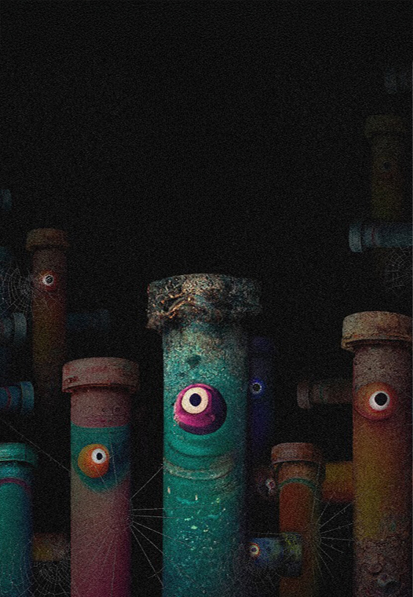 Abzu (Boş Sahne)