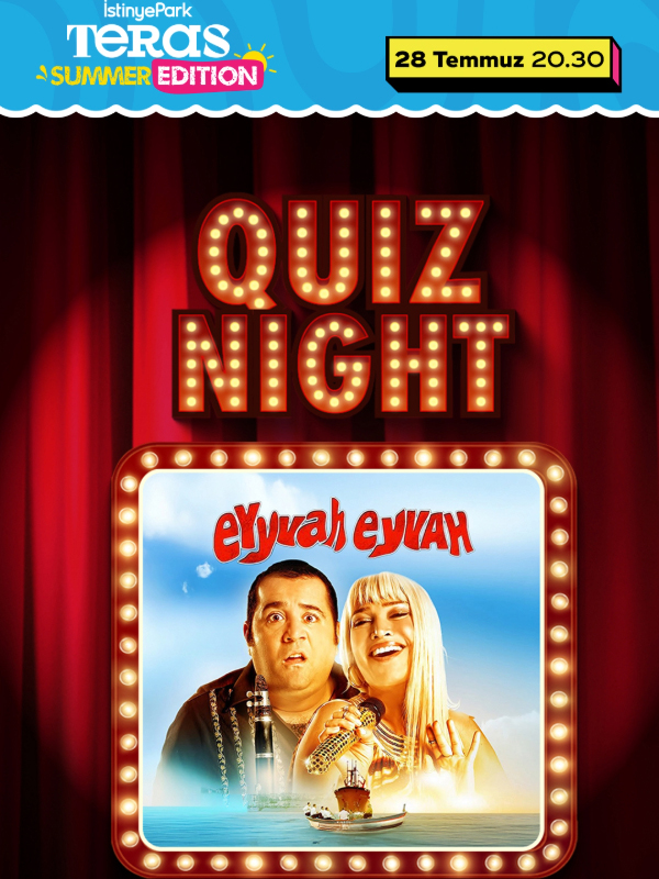 Quiz Night (Eyvah Eyvah)