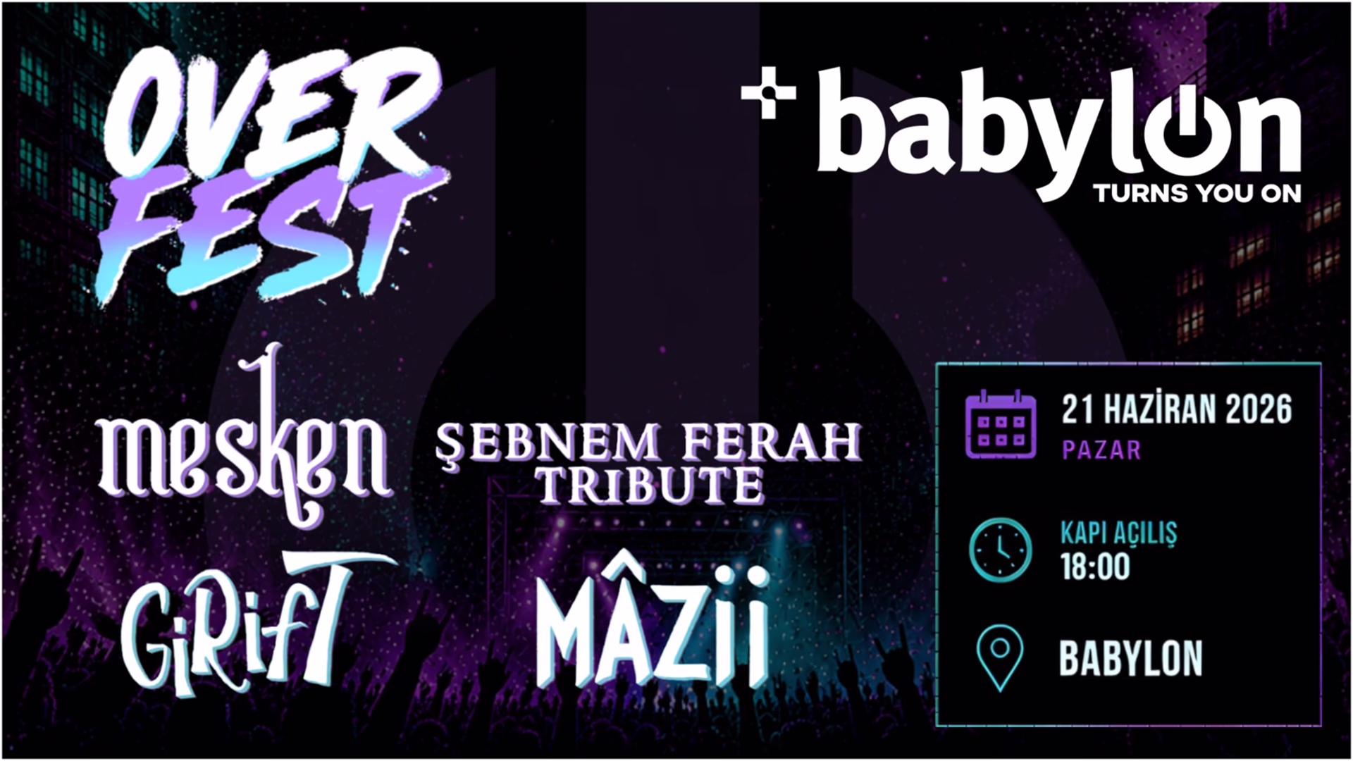 OverFest