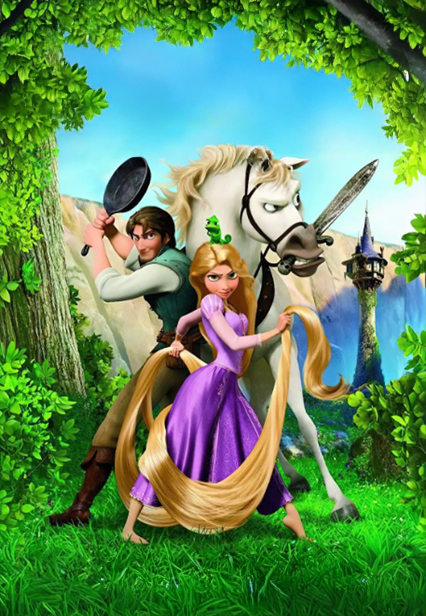 Rapunzel