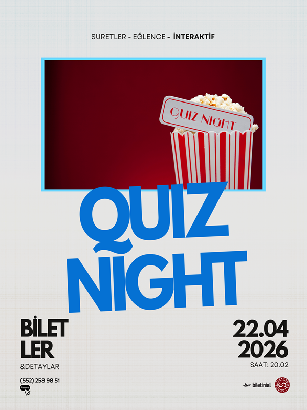 Suretler Quiz Night