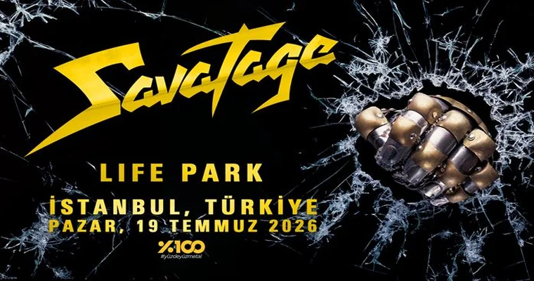 %100 Metal Sunar: Savatage
