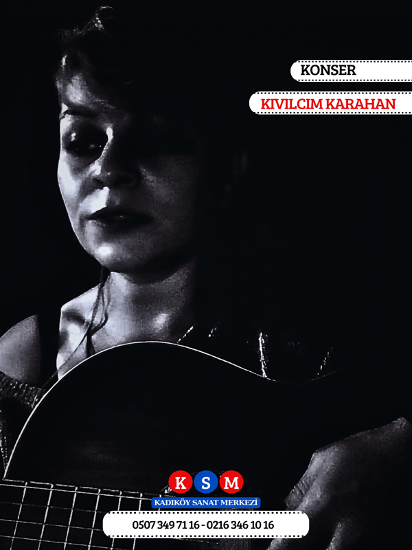 Kıvılcım Karahan