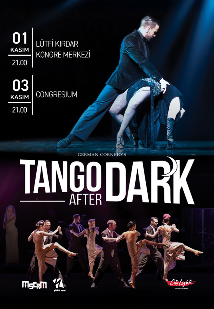 Tango After Dark
