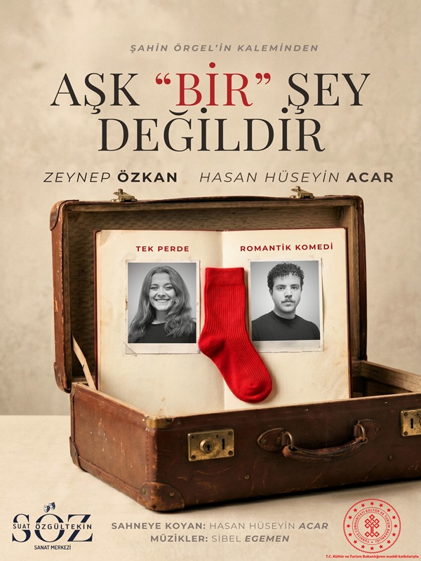 Aşk Bir Şey Değildir