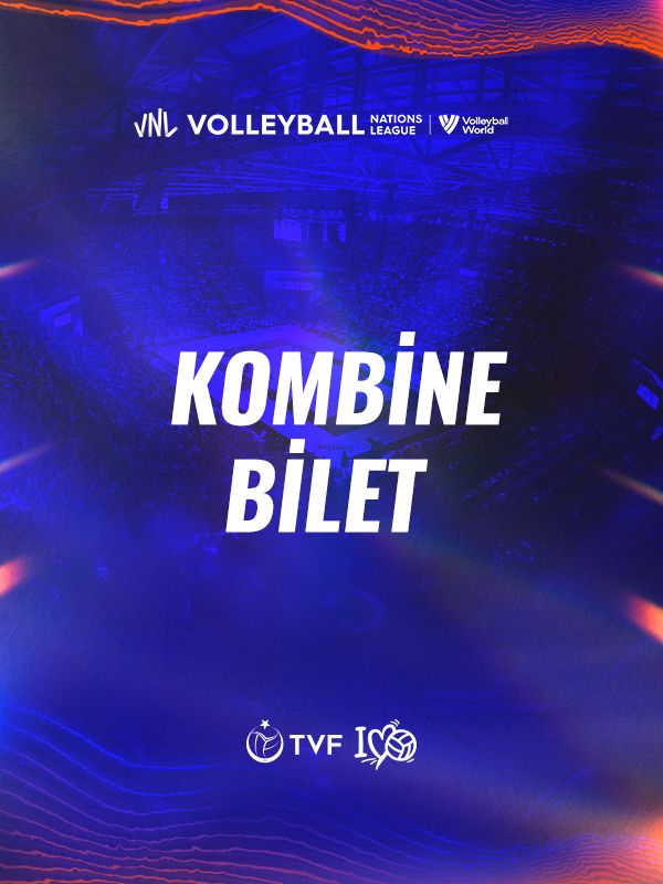 FIVB Voleybol Milletler Ligi Kombine 2026