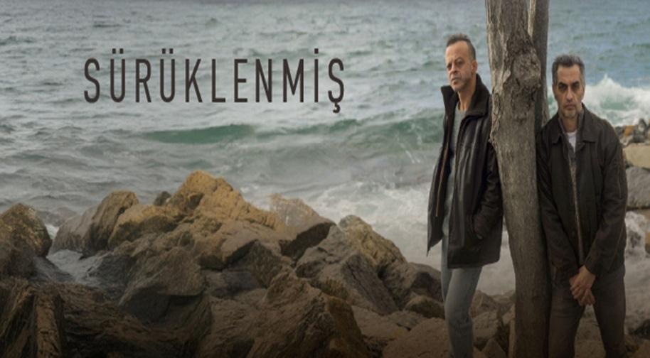 Sürüklenmiş