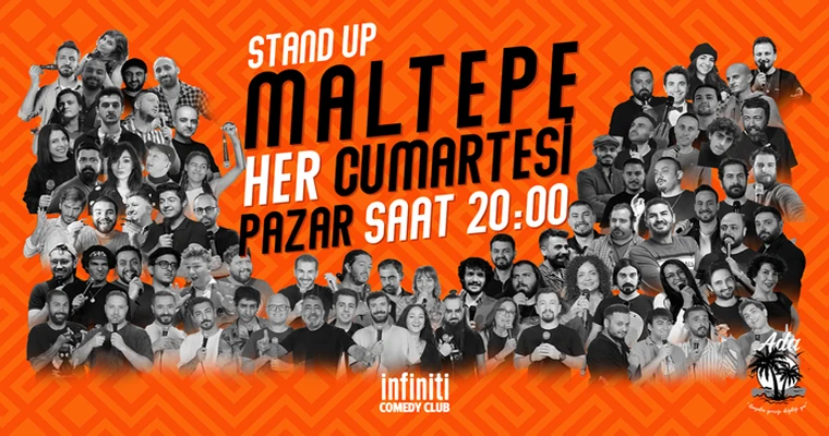 Maltepe Stand up Gecesi