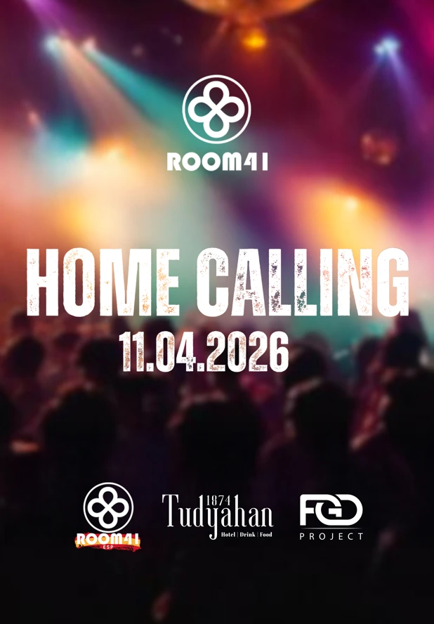HOME CALLING