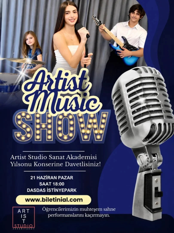Artist Müzik Show