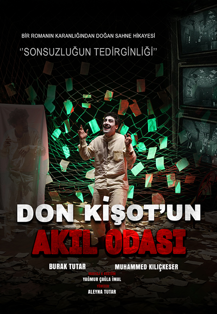 Don Kişot'un Akıl Odası