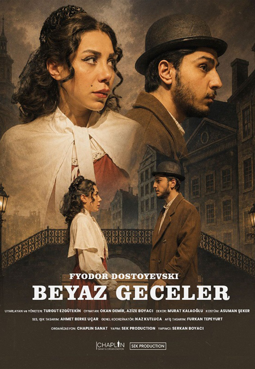 Beyaz Geceler